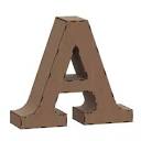 Explore Letters (247) Free Files For Laser Cutting - 3axis.co