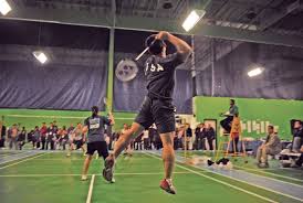 Image result for Bushey Barons Badminton Club