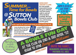 Image result for Sutton Indoor Bowls Club