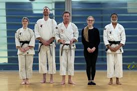 Image result for Durham University Shorinji Kempo Society Club