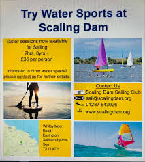 Image result for Scaling Dam Sailing Club