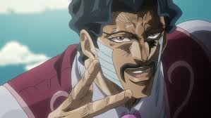 「テレンス・T・ダービー ジョジョの奇妙な冒険　第3部」の画像検索結果