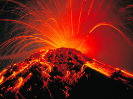 Image result for wallpaper volcano