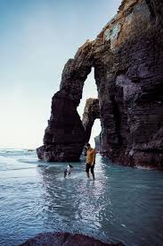 Image result for playa catedrales