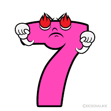 Image result for 7!!