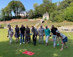 Image result for Dursley Bowls Club