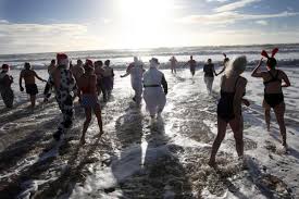 Image result for Bournemouth Spartans Winter Sea Swimming Club