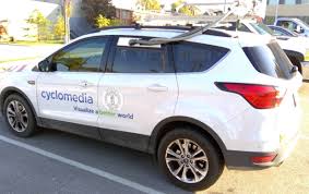 Afbeeldingsresultaat voor cyclomedia car