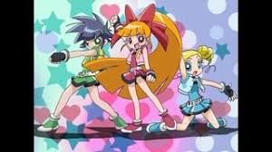 「松原かおる 出ましたっ!パワパフガールズZ」の画像検索結果