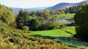 Image result for Strathpeffer Spa Golf Club
