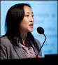 Yvonne Liu of the Applied Research Center (ARC), asked, "Where are the women ... - Liu