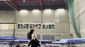 Image result for West Wight Trampoline Club