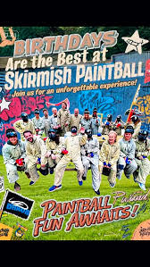 Image result for Skirmish Paintball Games Buckingham