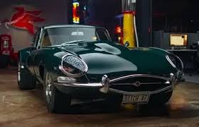 Image result for British Racing Green 1966 Jaguar