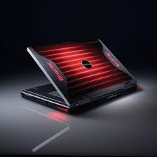 Dell Alienware M17X Laptop