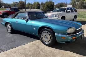 Image result for Turquoise 1996 Jaguar