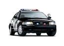 Ford Crown Victoria Police Interceptor Parts