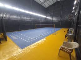 Image result for Westland (East Cowes) Badminton Club
