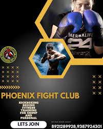 Image result for Phoenix Kick Boxing Club