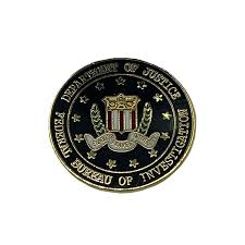 Image result for fbi seal