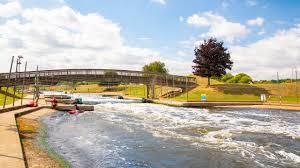 Image result for Nottingham White Water Rafting Club
