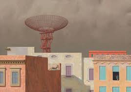 Image result for jeffrey smart paintings