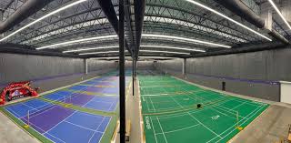 Image result for Fareham Oaks Badminton Club