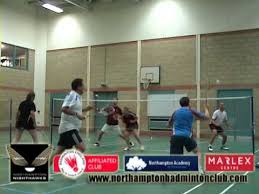 Image result for Northampton Nighthawks Badminton Club