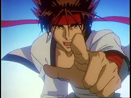 「相楽左之助 るろうに剣心 -明治剣客浪漫譚-」の画像検索結果