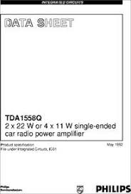 Image result for tda1558