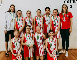 Image result for Paragons Netball Club