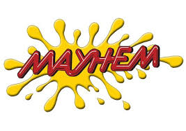 Image result for Mayhem Paintball