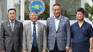 Image result for Itf Taekwondo Woking