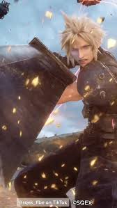 「クラウド・ストライフ」の画像検索結果