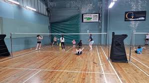 Image result for Tag Badminton Club
