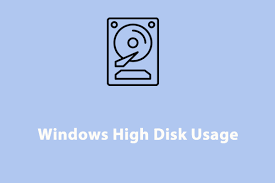 Image result for windows disk usage