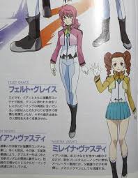 「ラッセ・アイオン 機動戦士ガンダム00 2nd」の画像検索結果