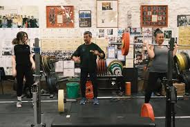 Image result for Bethnal Green Weightlifting Club