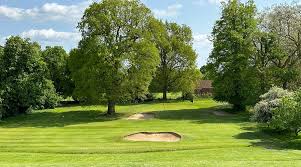 Image result for Farnham Park Golf Course