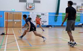 Image result for St Gabriels (Pimlico) Badminton Club