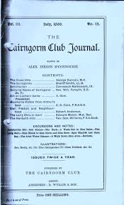 Image result for The Cairngorm Club