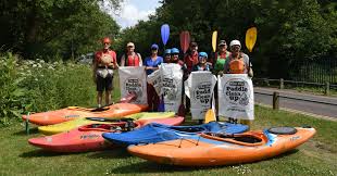 Image result for University of Surrey Canoe Club