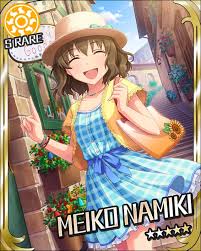 「並木芽衣子」の画像検索結果