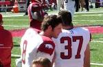 Wilson Arkansas Razorbacks - via Daymix