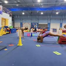 Image result for Head Over Heels Gymnastics Club