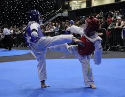Image result for Stoke UTA Olympic Taekwondo