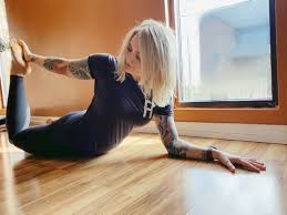 Image result for Yoga with Gillian