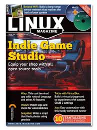 Image result for linux-beast-magazine