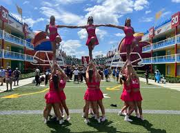 Image result for Phoenix Stars Cheerleaders