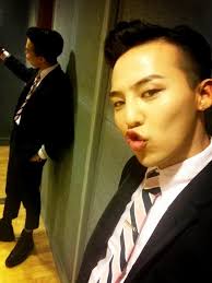 G- dragon took a picture himself in broadcasting ” hwa shin” « BIG ... - eca780eb939ceb9e98eab3a4